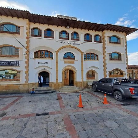 Hotel El Dorado Гуатавита Экстерьер фото