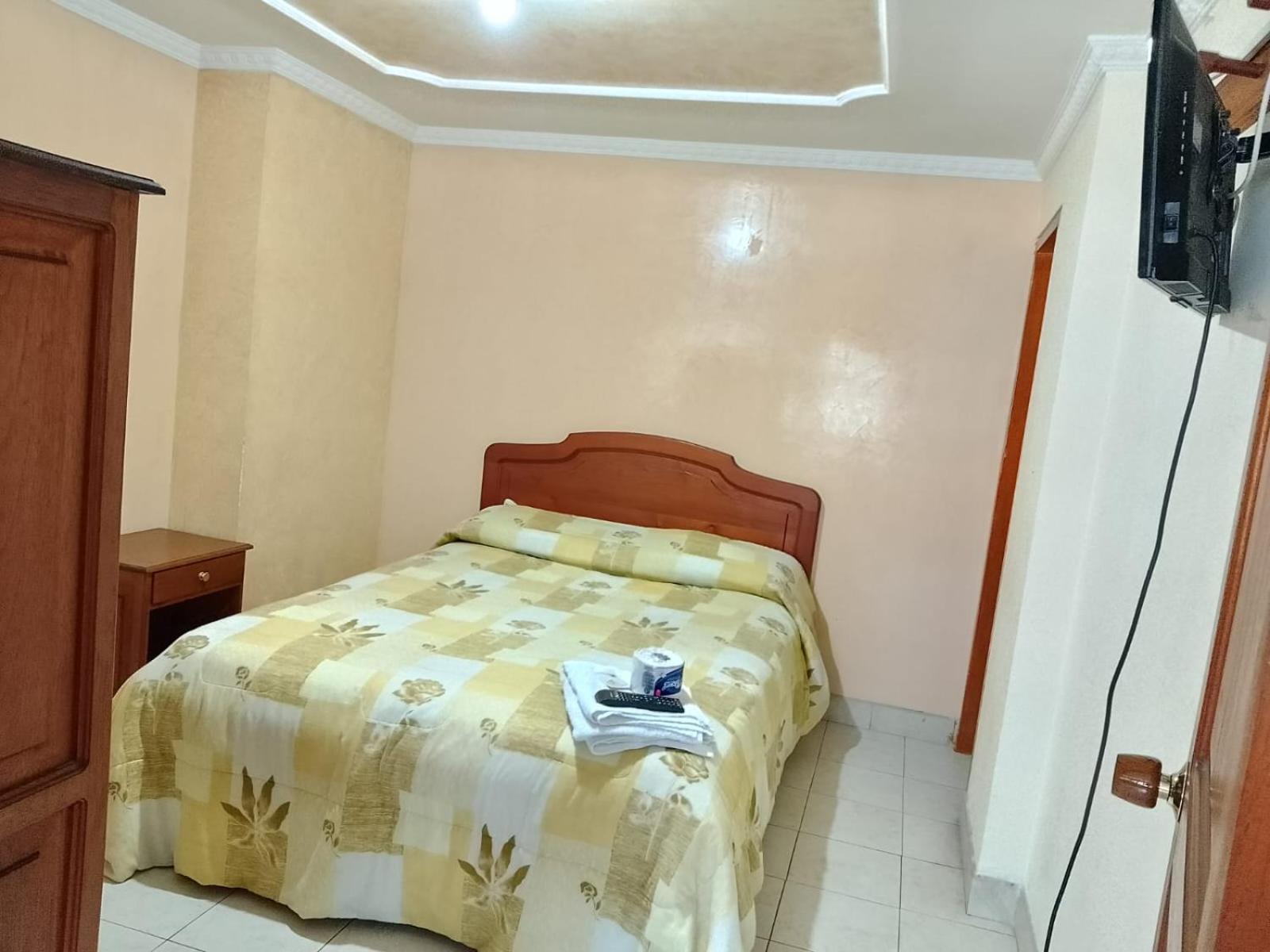 Hotel El Dorado Гуатавита Экстерьер фото