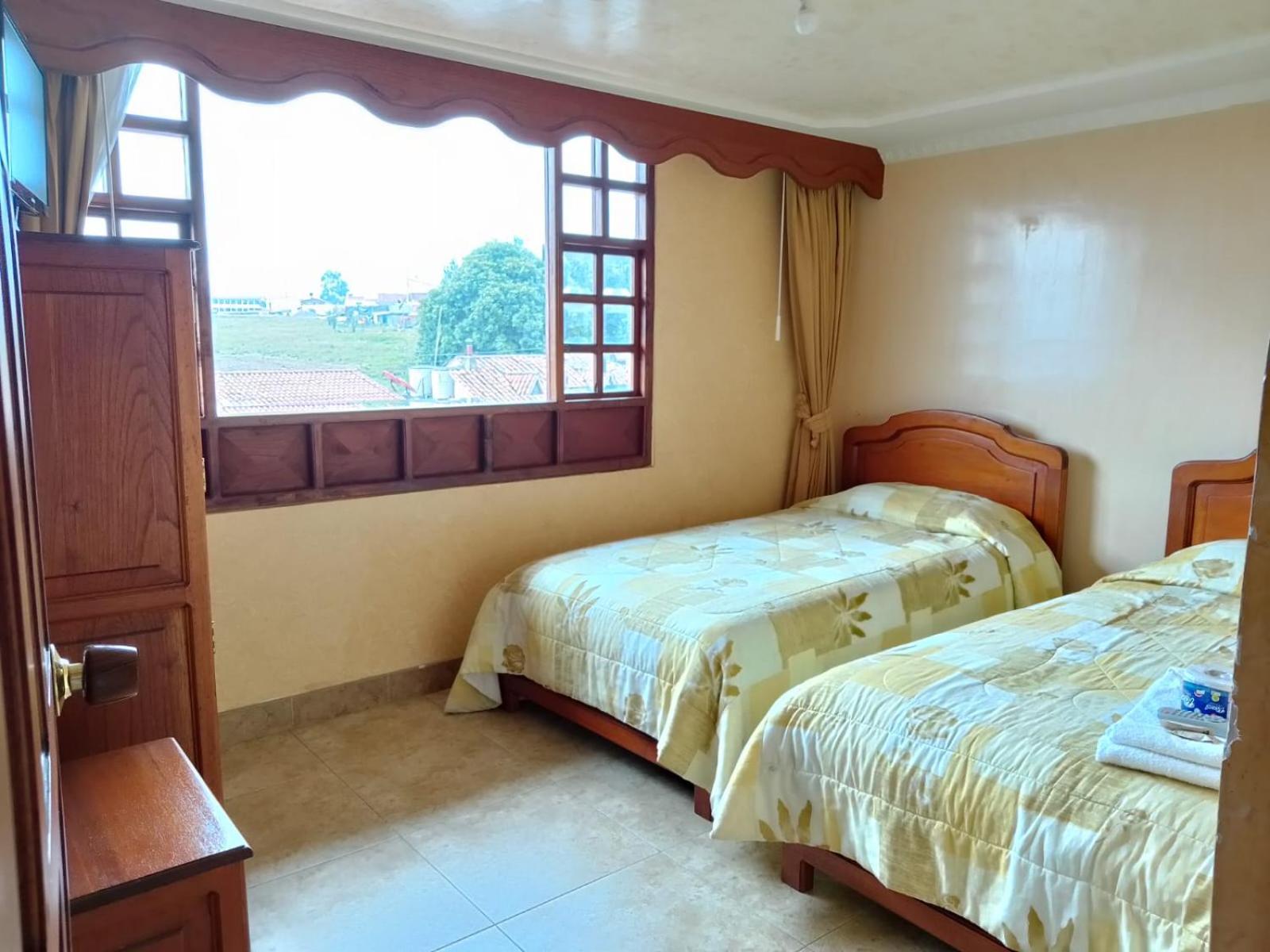Hotel El Dorado Гуатавита Экстерьер фото