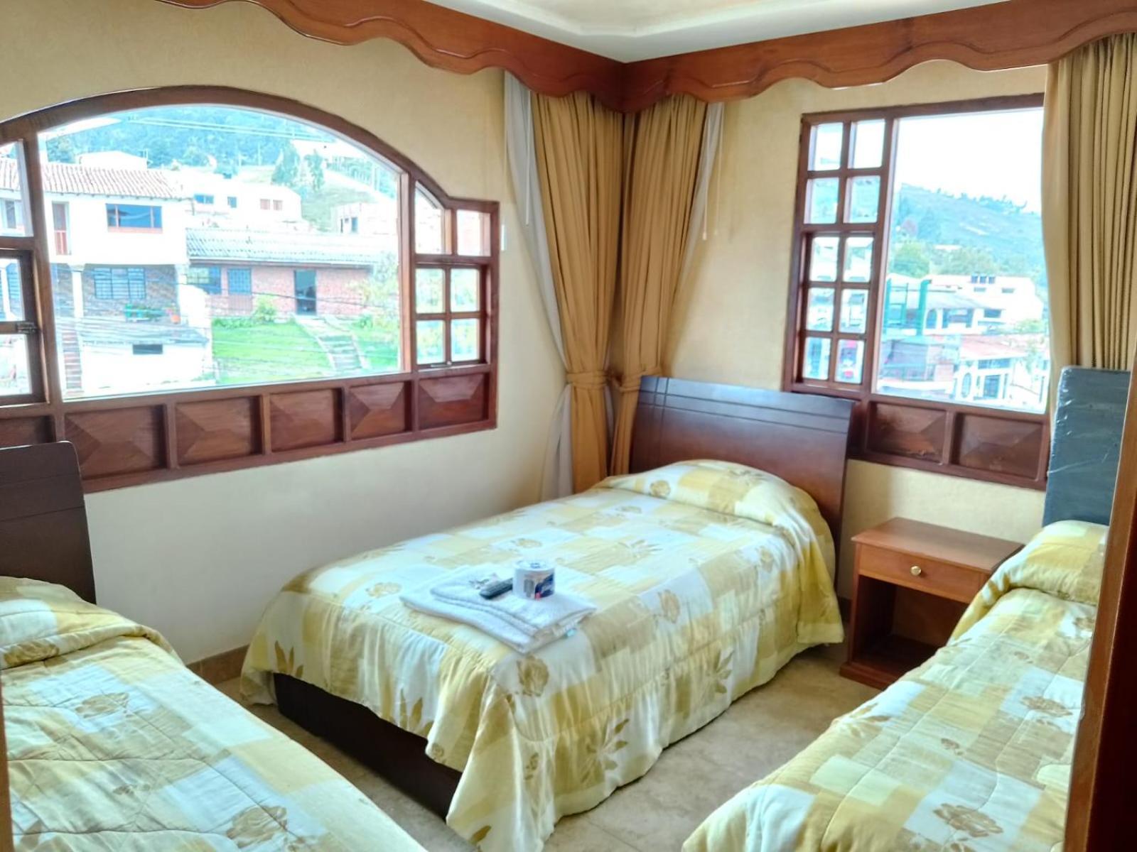 Hotel El Dorado Гуатавита Экстерьер фото