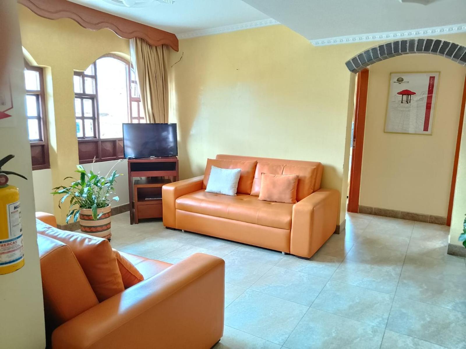 Hotel El Dorado Гуатавита Экстерьер фото