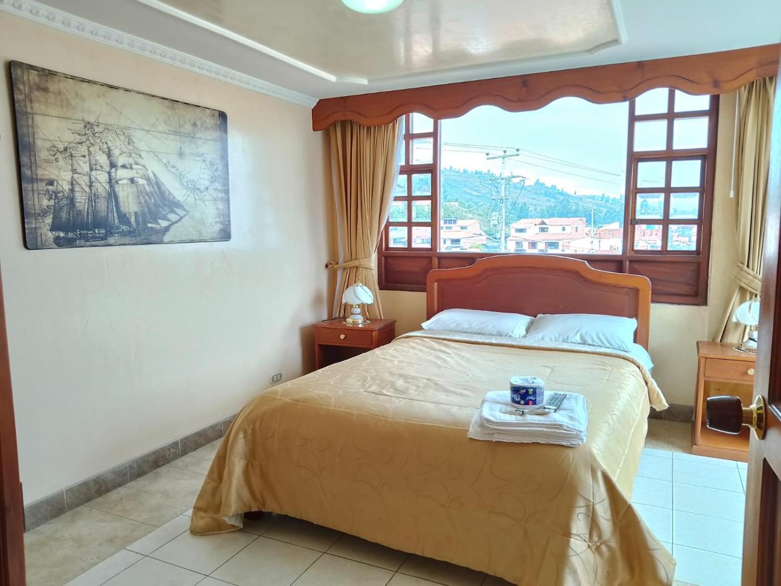 Hotel El Dorado Гуатавита Экстерьер фото