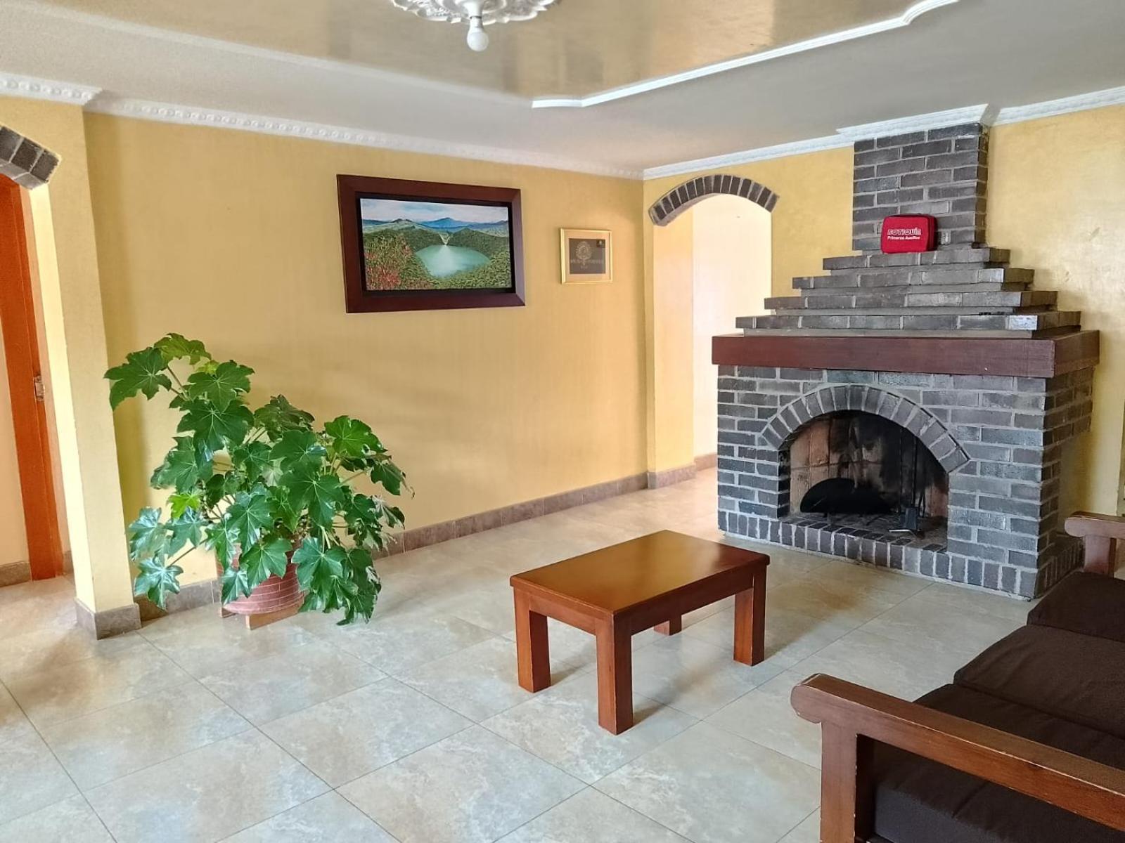 Hotel El Dorado Гуатавита Экстерьер фото