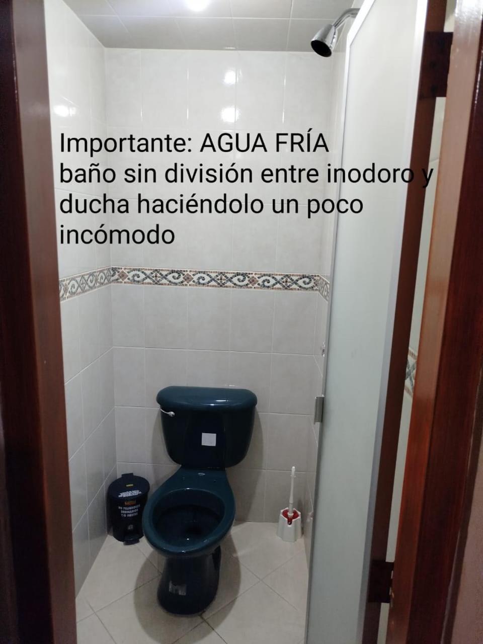 Hotel El Dorado Гуатавита Экстерьер фото