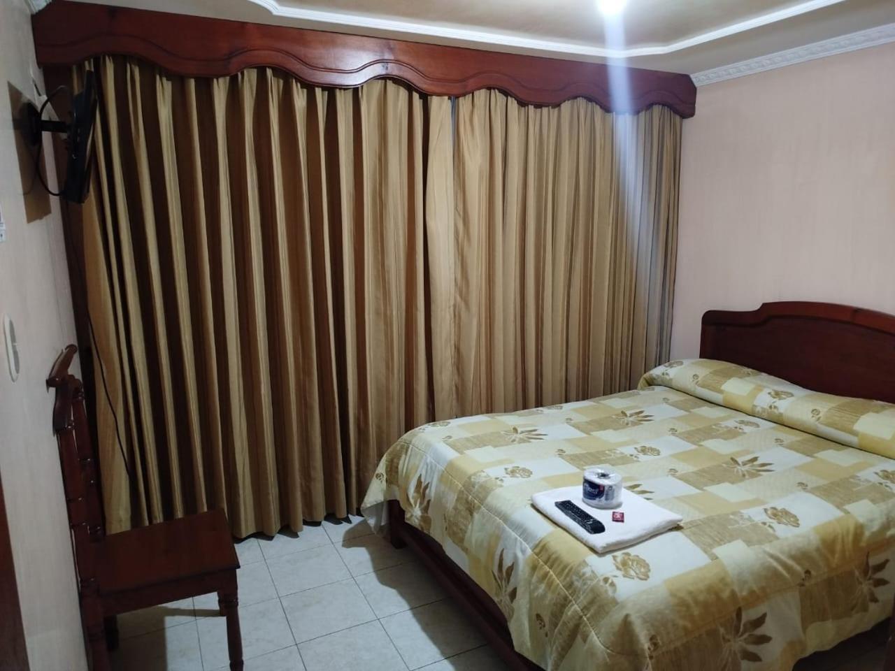Hotel El Dorado Гуатавита Экстерьер фото