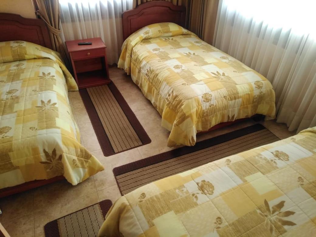 Hotel El Dorado Гуатавита Экстерьер фото