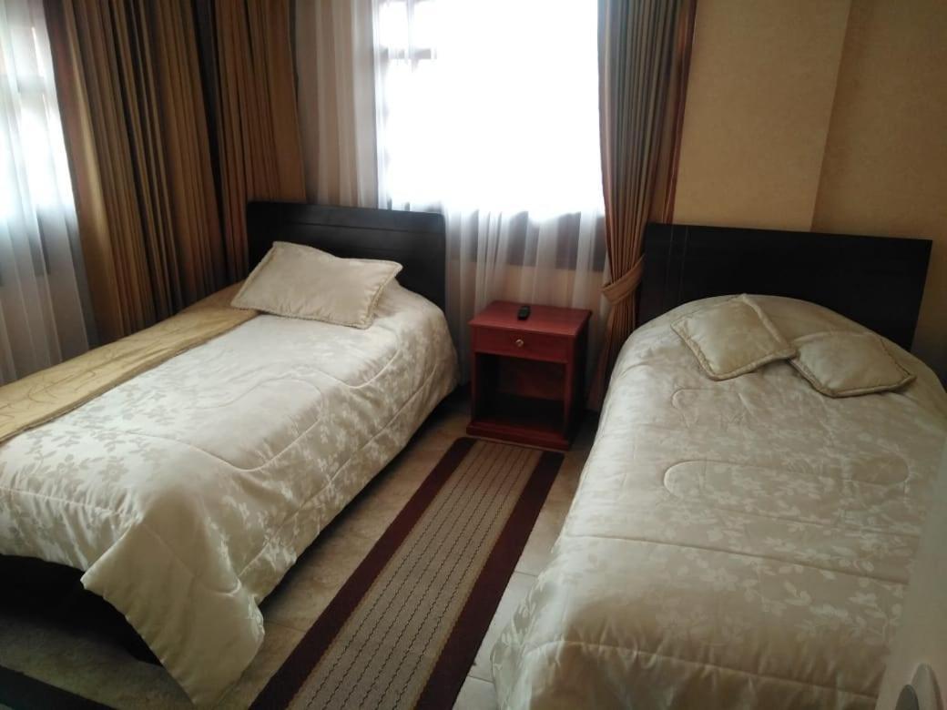 Hotel El Dorado Гуатавита Экстерьер фото