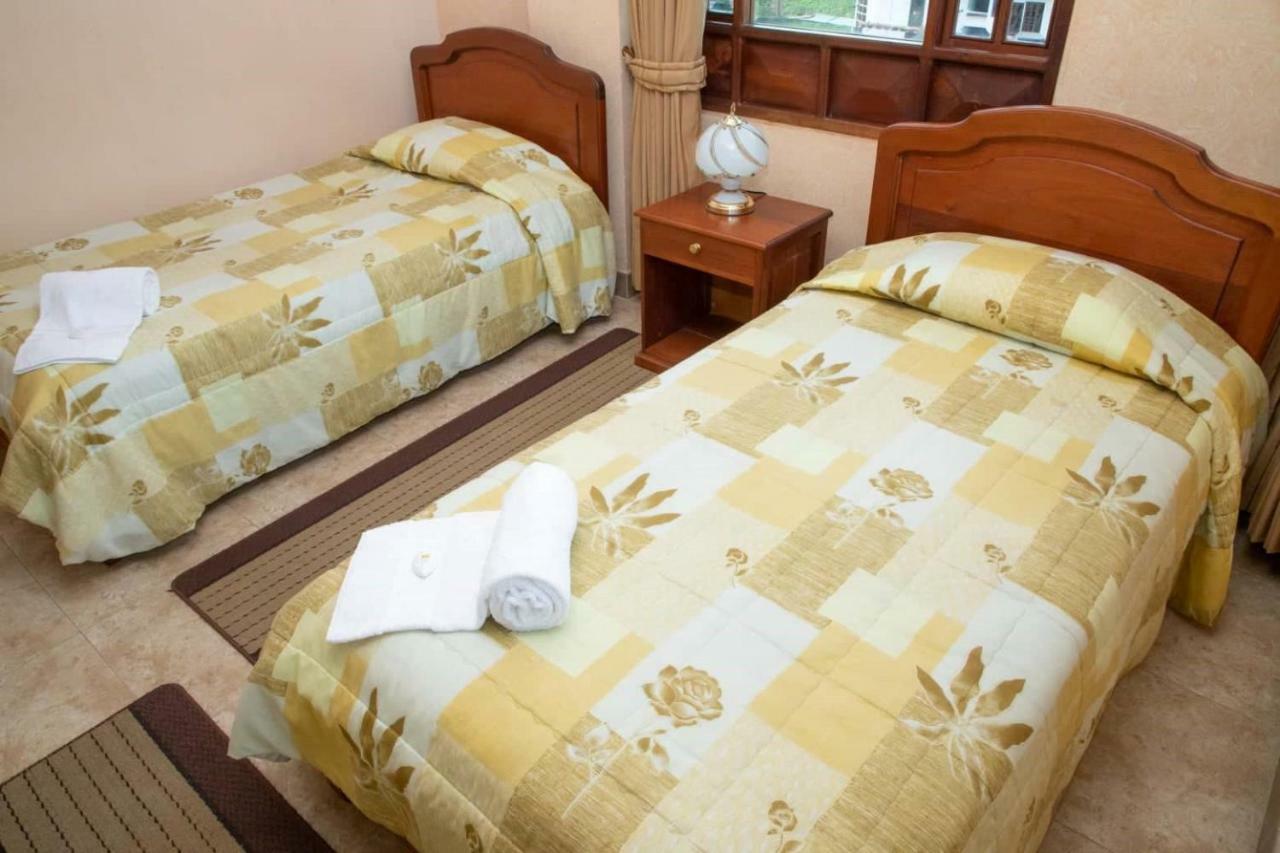 Hotel El Dorado Гуатавита Экстерьер фото